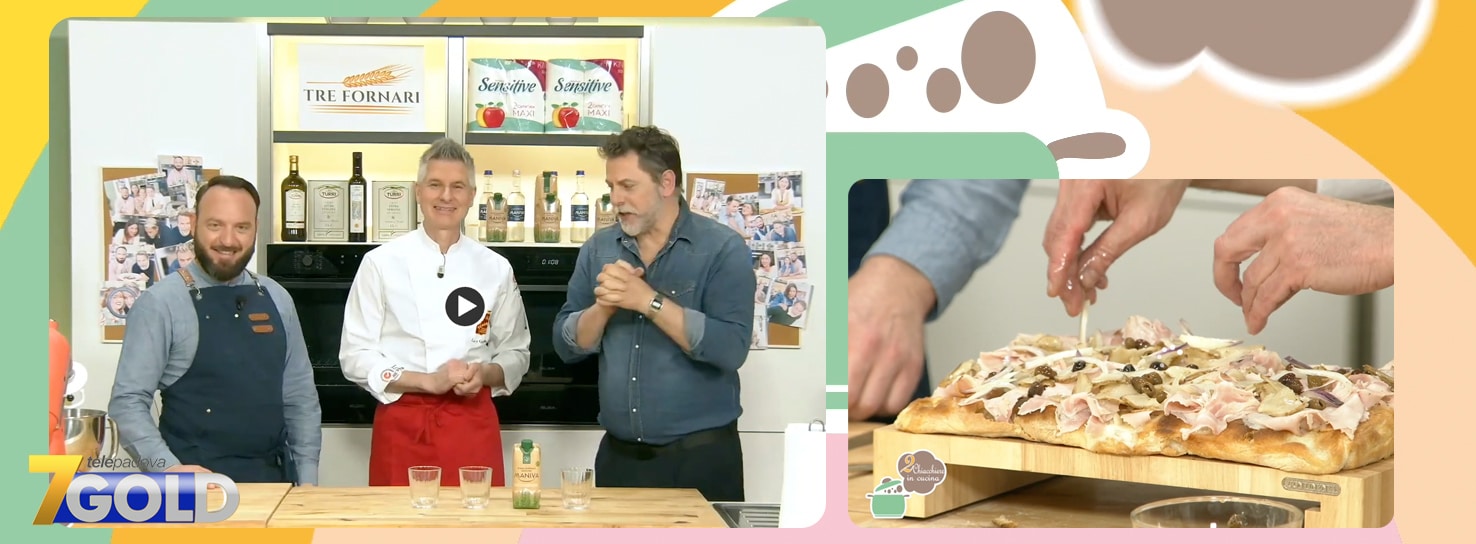 Scuola Italiana Pizzaioli en 7gold