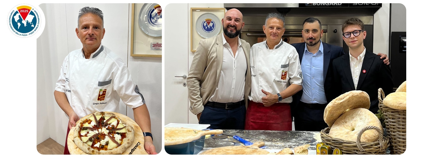 Giorgio Sabbatini ganador en la CMDP2025