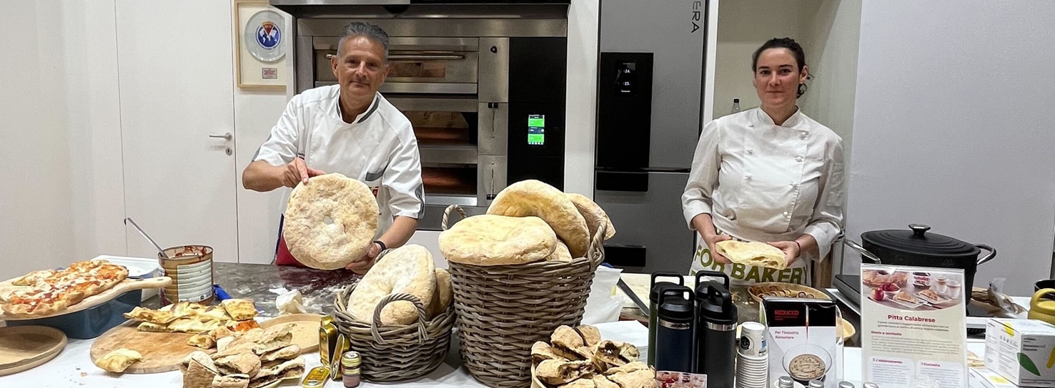 Scuola Italiana Pizzaioli en TUTTOFOOD