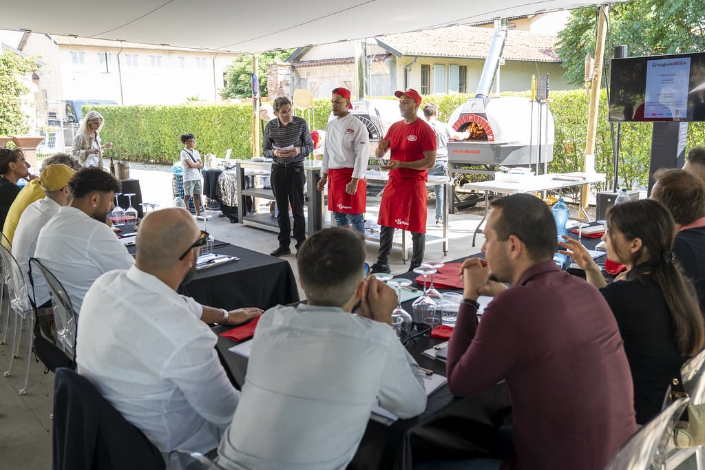 Scuola Italiana Pizzaioli: un compromiso constante con los talentos del futuro