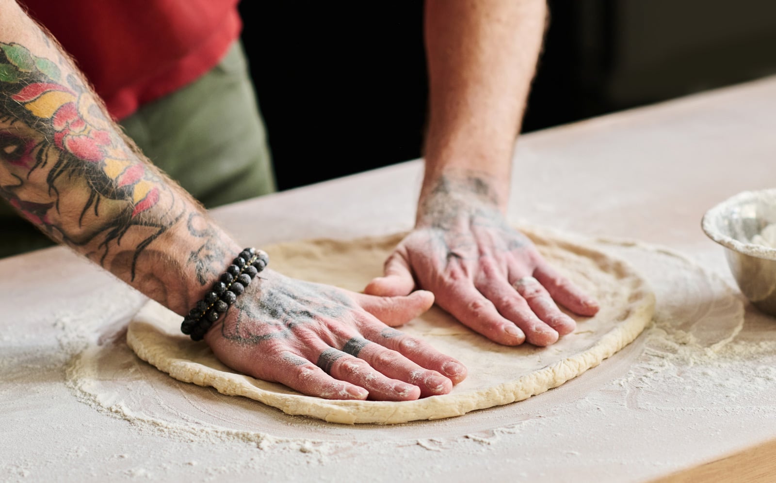 Panadería carcelaria: el valor del pan como herramienta de renacimiento