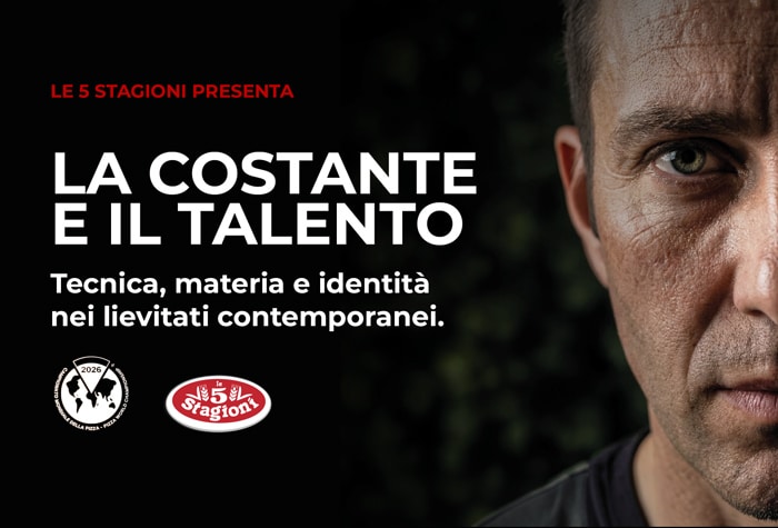 Campeonato Mundial de Pizza: calendario de seminarios