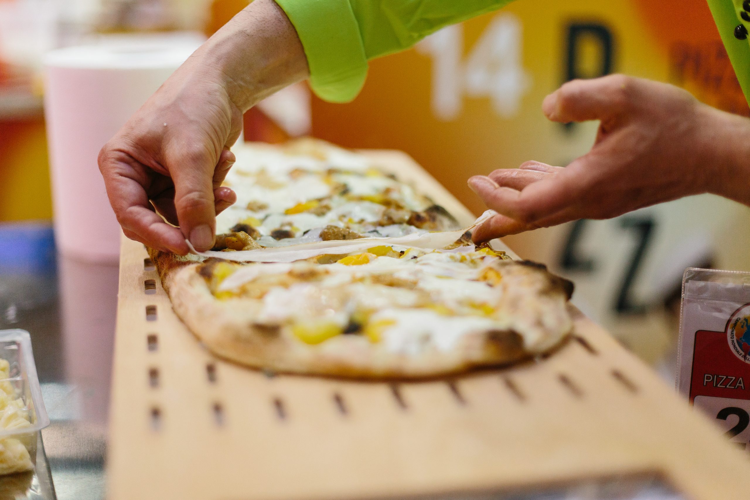 Campionato Mondiale della Pizza-99